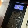 Yamaha Clavinova CLP-535 in dark rosewood Image 9