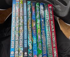 Guinness world records