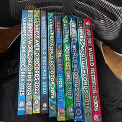 Guinness world records