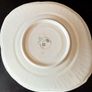 Irish Parian Donegal China Rose Tea Bread Plate Image 3
