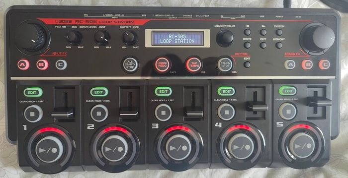 Boss RC-505 MK1 Like New