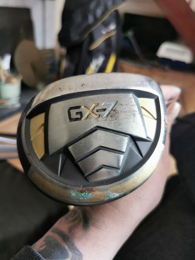 gx wood