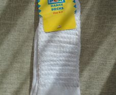 Pex Irish Dance socks, Size 4/7, Irish dance socks