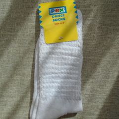 Pex Irish Dance socks, Size 4/7, Irish dance socks