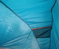 QUECHUA  4-person, 2-bedroom tent, Arpenaz 4.2