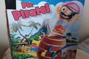 Tomy Pop Up Pirate game