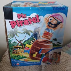 Tomy Pop Up Pirate game