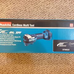 makita multitool