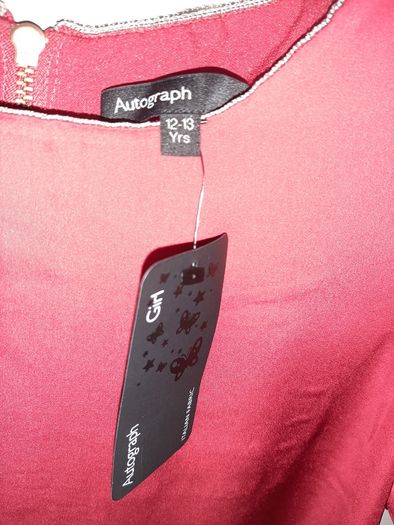 BNWT Marks +Spencer Autograph Top
