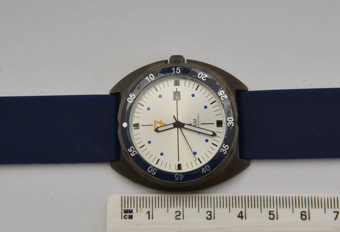 Farah Gents Quartz Watch