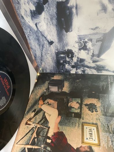 The Verve - A Storm In Heaven
