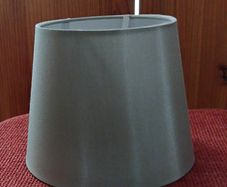 Small lamp shade