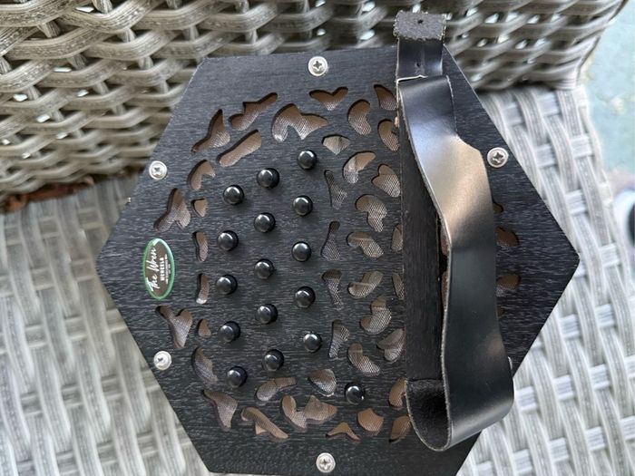 Wren Concertina