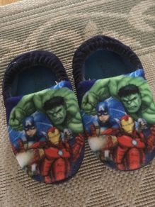slippers