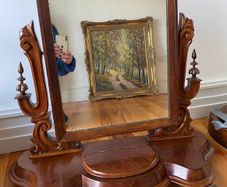 Duchess Dressing Mirror