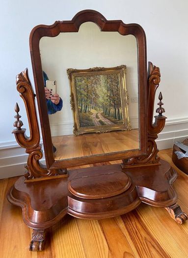 Duchess Dressing Mirror
