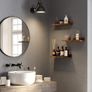 New Set of 3 Rustic Shelves - FREE P&P Image 3