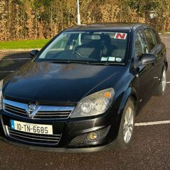 2010 Vauxhall Astra (Just Passed NCT)