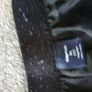 Gap Girls Black Sparkly Skirt Age 12 Image 2