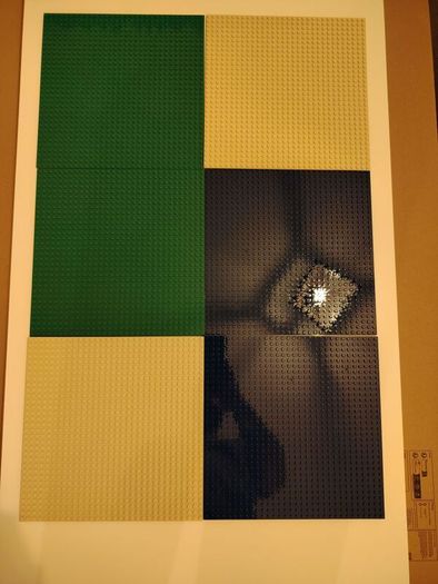 Lego table