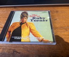 Ruby Turner - The Best Of