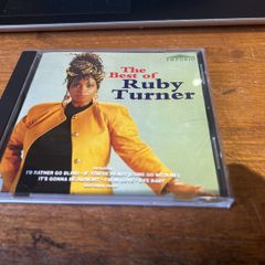 Ruby Turner - The Best Of