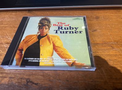 Ruby Turner - The Best Of