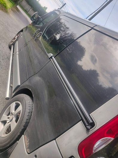 Vauxhall Vivaro Crew cab