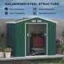 Garden Storage Shed Image 4