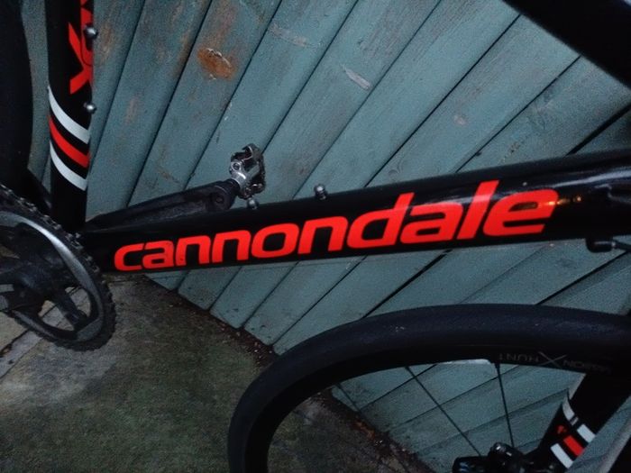 Cannondale CAADX - Size 46 (XS)