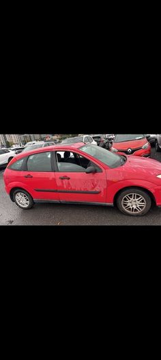 2000 Ford Focus