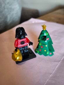 Christmas Darth Vadar