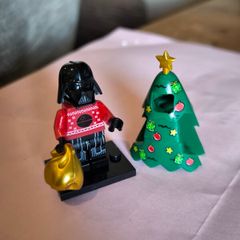Christmas Darth Vadar