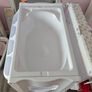 Baby Changing unit with Bath Image 2