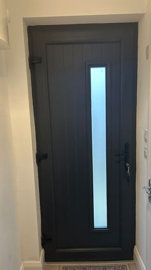 Front door