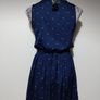 Beautiful Polka Dot Dress, New With Tags Image 6