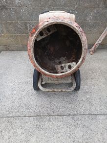 Belle Cement Mixer