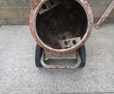 Belle Cement Mixer