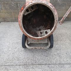 Belle Cement Mixer