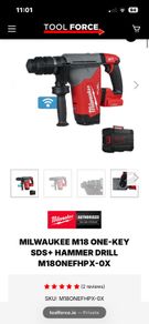 Milwaukee Tools