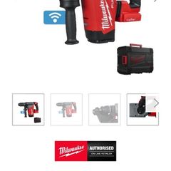 Milwaukee Tools