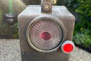 Vintage French SNCF Railway Lamp