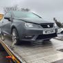 Seat Ibiza 1.4 petrol 5 speed 3 door  parts 2015 Image 7