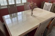 Marble Dinning Table