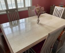 Marble Dinning Table