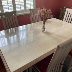 Marble Dinning Table
