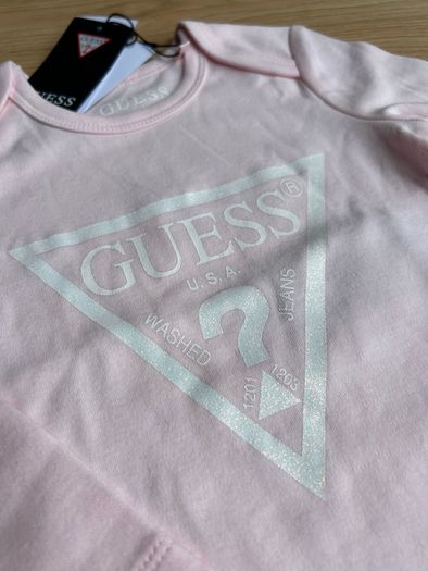 BNWT Guess babygrow, size 12 months