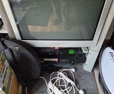 sony trinitron Crt