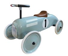 Ride-on Oliven Green, Classic Racer