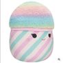 Squishmallows 30cm Bevin the Pink and Blue Cotton Candy Plush Image 7